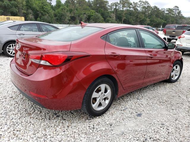 Photo 2 VIN: 5NPDH4AE6EH464013 - HYUNDAI ELANTRA SE 