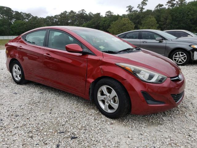 Photo 3 VIN: 5NPDH4AE6EH464013 - HYUNDAI ELANTRA SE 