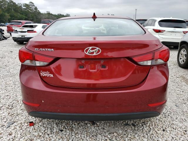 Photo 5 VIN: 5NPDH4AE6EH464013 - HYUNDAI ELANTRA SE 