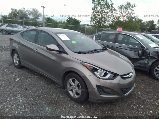 Photo 0 VIN: 5NPDH4AE6EH466084 - HYUNDAI ELANTRA 