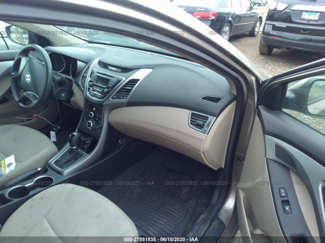 Photo 4 VIN: 5NPDH4AE6EH466084 - HYUNDAI ELANTRA 