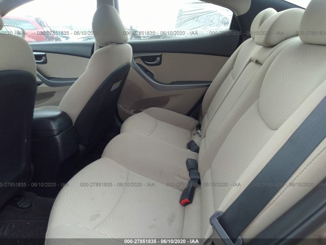 Photo 7 VIN: 5NPDH4AE6EH466084 - HYUNDAI ELANTRA 