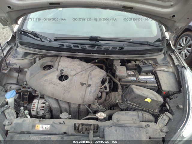 Photo 9 VIN: 5NPDH4AE6EH466084 - HYUNDAI ELANTRA 