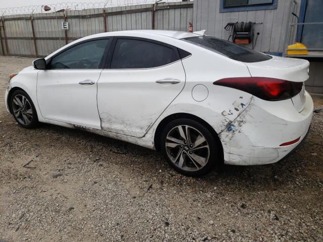 Photo 1 VIN: 5NPDH4AE6EH466182 - HYUNDAI ELANTRA 