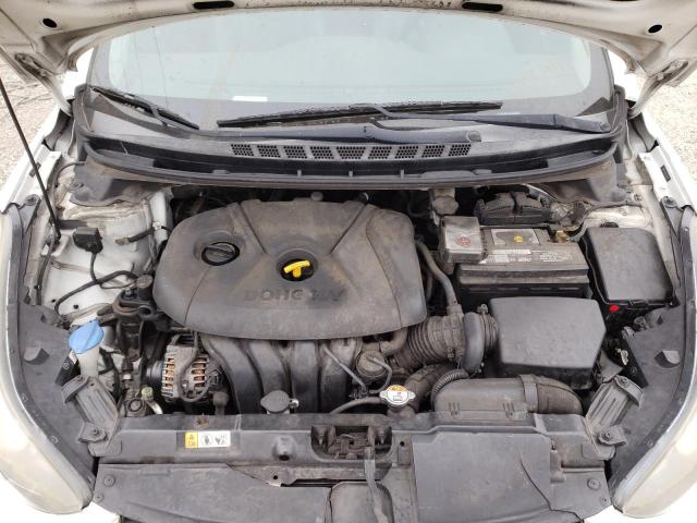 Photo 10 VIN: 5NPDH4AE6EH466182 - HYUNDAI ELANTRA 