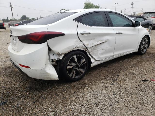 Photo 2 VIN: 5NPDH4AE6EH466182 - HYUNDAI ELANTRA 