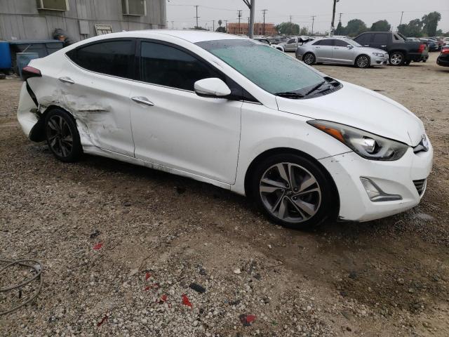 Photo 3 VIN: 5NPDH4AE6EH466182 - HYUNDAI ELANTRA 