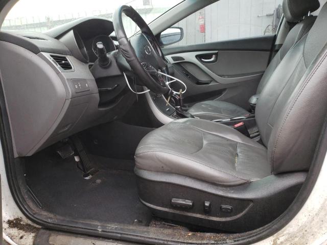 Photo 6 VIN: 5NPDH4AE6EH466182 - HYUNDAI ELANTRA 