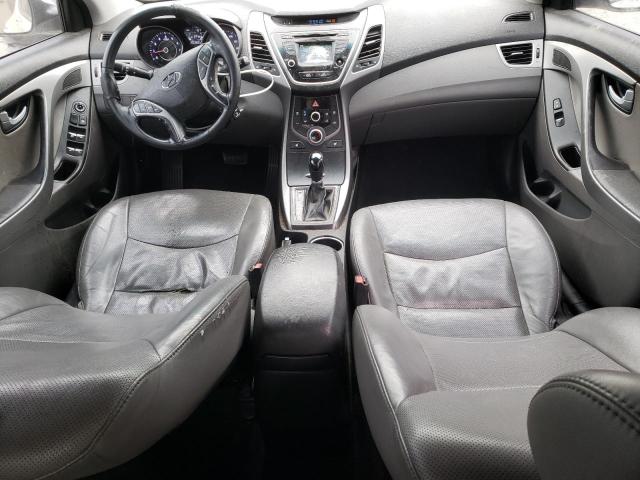 Photo 7 VIN: 5NPDH4AE6EH466182 - HYUNDAI ELANTRA 