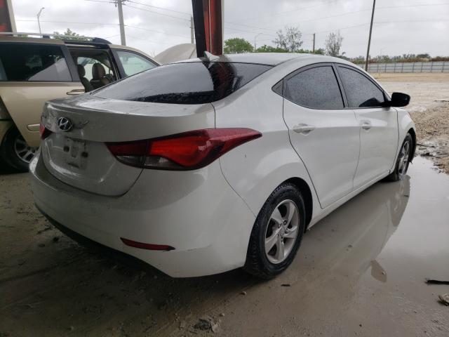 Photo 3 VIN: 5NPDH4AE6EH467204 - HYUNDAI ELANTRA SE 