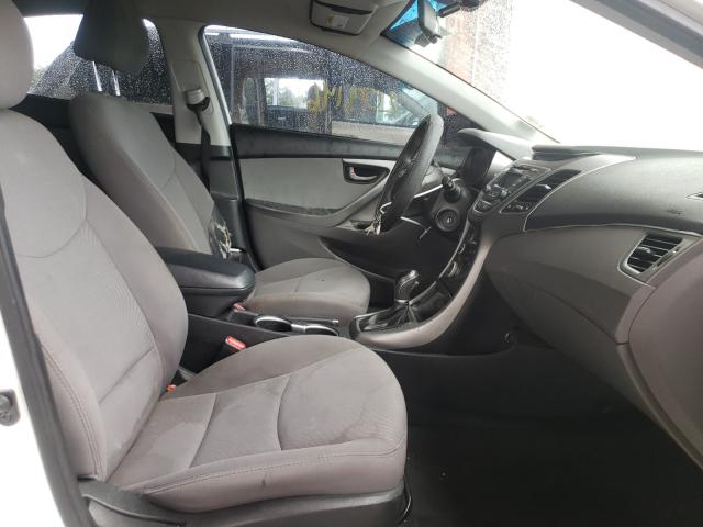 Photo 4 VIN: 5NPDH4AE6EH467204 - HYUNDAI ELANTRA SE 