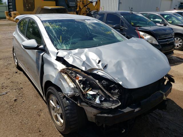 Photo 0 VIN: 5NPDH4AE6EH468000 - HYUNDAI ELANTRA SE 