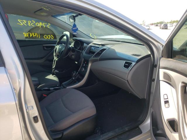 Photo 4 VIN: 5NPDH4AE6EH468255 - HYUNDAI ELANTRA SE 