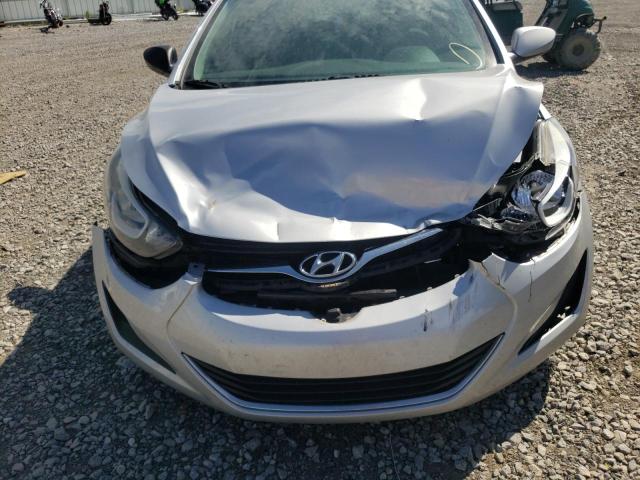 Photo 8 VIN: 5NPDH4AE6EH468255 - HYUNDAI ELANTRA SE 