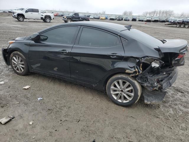 Photo 1 VIN: 5NPDH4AE6EH468532 - HYUNDAI ELANTRA 