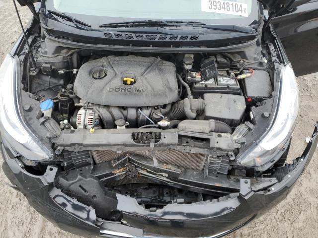 Photo 10 VIN: 5NPDH4AE6EH468532 - HYUNDAI ELANTRA 