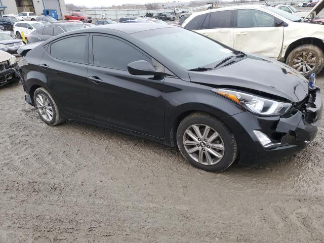 Photo 3 VIN: 5NPDH4AE6EH468532 - HYUNDAI ELANTRA 