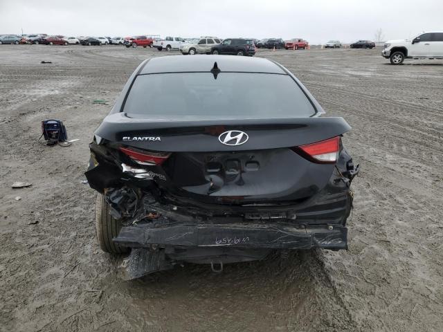 Photo 5 VIN: 5NPDH4AE6EH468532 - HYUNDAI ELANTRA 