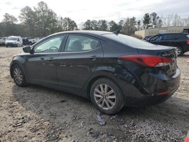 Photo 1 VIN: 5NPDH4AE6EH472533 - HYUNDAI ELANTRA SE 