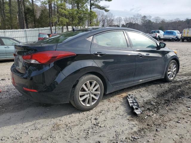 Photo 2 VIN: 5NPDH4AE6EH472533 - HYUNDAI ELANTRA SE 