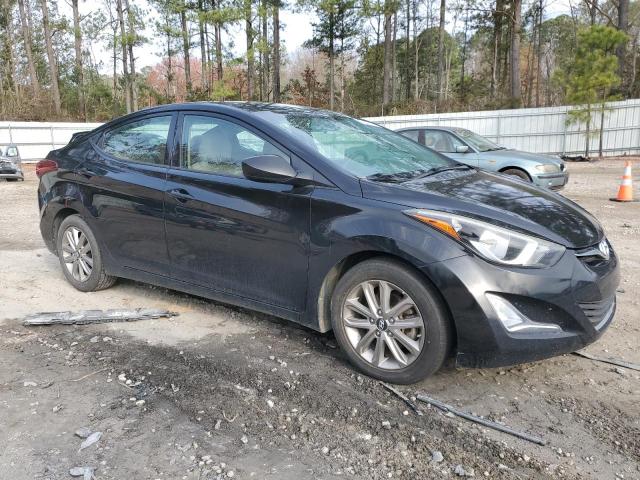 Photo 3 VIN: 5NPDH4AE6EH472533 - HYUNDAI ELANTRA SE 