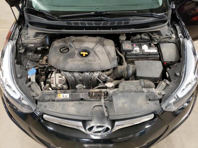 Photo 10 VIN: 5NPDH4AE6EH473584 - HYUNDAI ELANTRA 