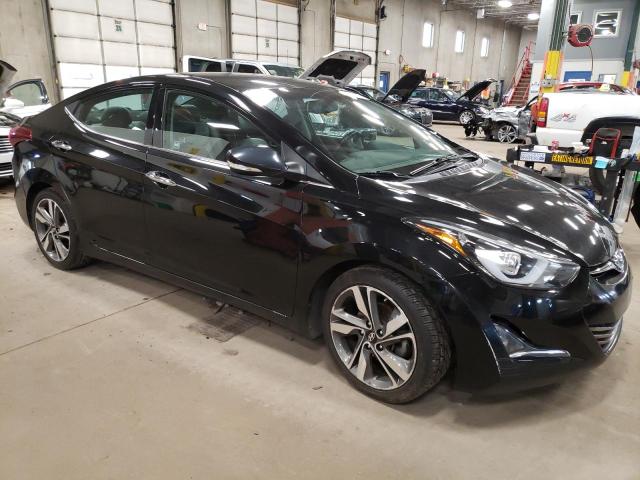 Photo 3 VIN: 5NPDH4AE6EH473584 - HYUNDAI ELANTRA 