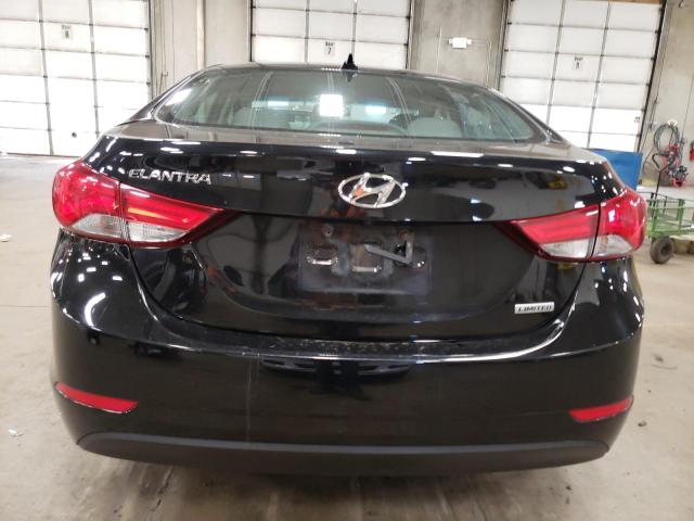 Photo 5 VIN: 5NPDH4AE6EH473584 - HYUNDAI ELANTRA 