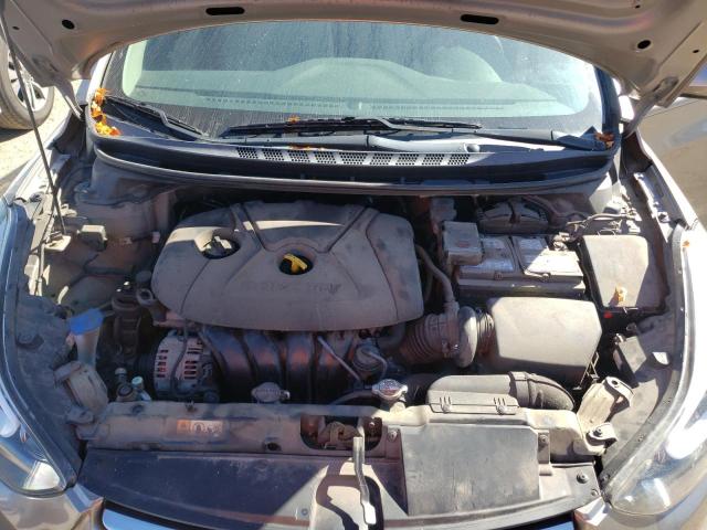 Photo 10 VIN: 5NPDH4AE6EH474430 - HYUNDAI ELANTRA SE 