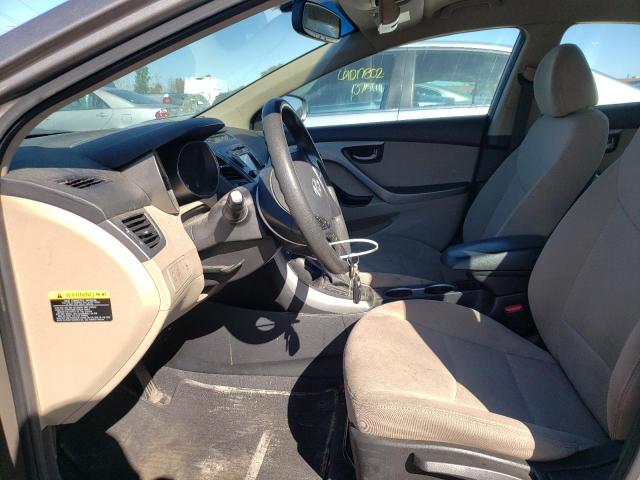 Photo 6 VIN: 5NPDH4AE6EH474430 - HYUNDAI ELANTRA SE 