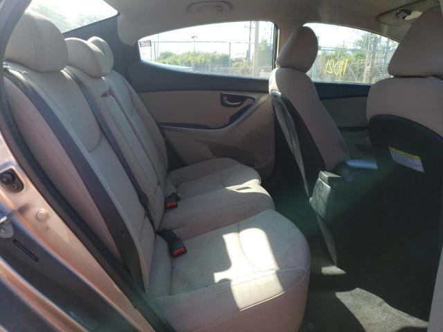 Photo 9 VIN: 5NPDH4AE6EH474430 - HYUNDAI ELANTRA SE 