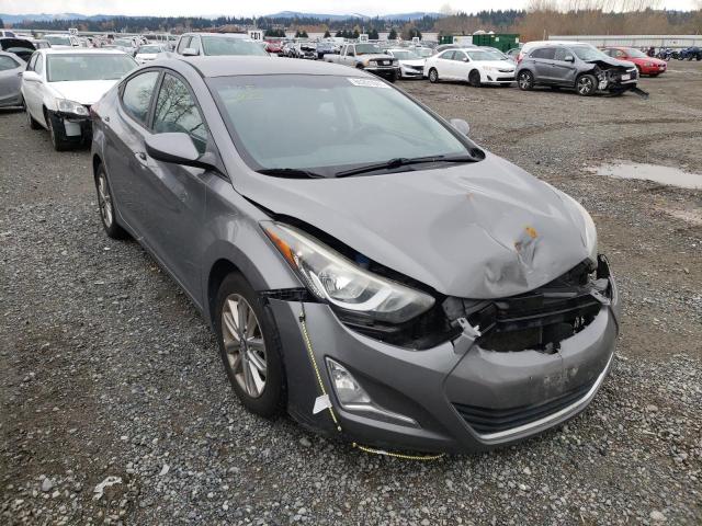 Photo 0 VIN: 5NPDH4AE6EH476081 - HYUNDAI ELANTRA SE 