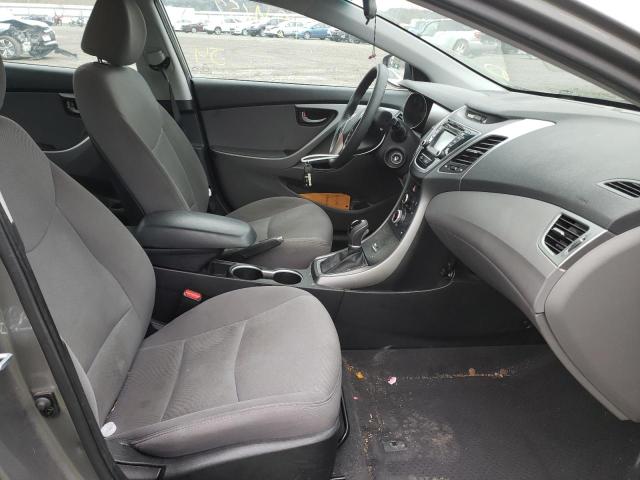 Photo 4 VIN: 5NPDH4AE6EH476081 - HYUNDAI ELANTRA SE 