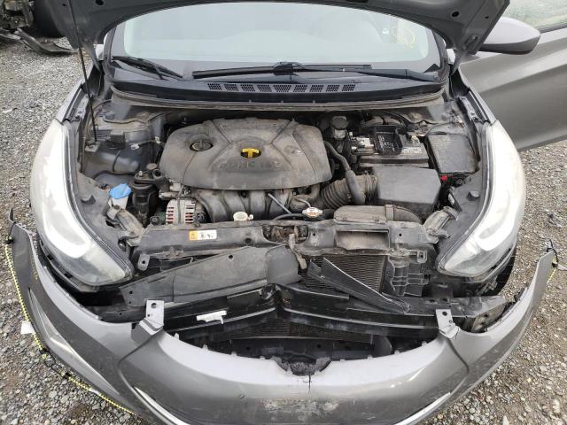 Photo 6 VIN: 5NPDH4AE6EH476081 - HYUNDAI ELANTRA SE 