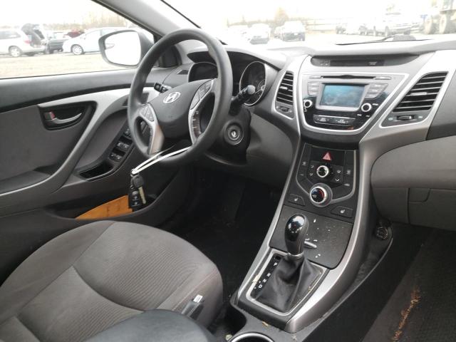 Photo 8 VIN: 5NPDH4AE6EH476081 - HYUNDAI ELANTRA SE 