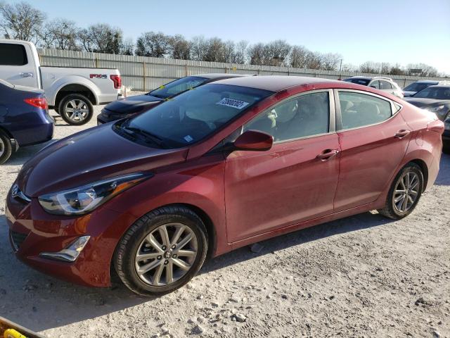 Photo 0 VIN: 5NPDH4AE6EH478770 - HYUNDAI ELANTRA SE 