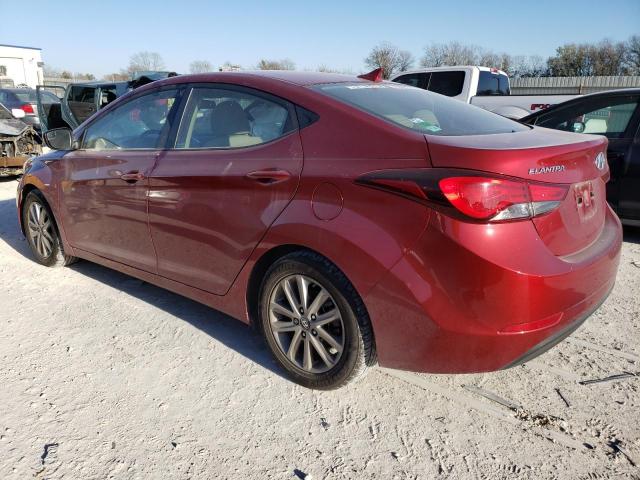 Photo 1 VIN: 5NPDH4AE6EH478770 - HYUNDAI ELANTRA SE 