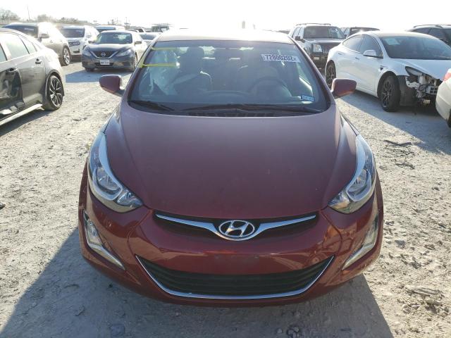 Photo 4 VIN: 5NPDH4AE6EH478770 - HYUNDAI ELANTRA SE 