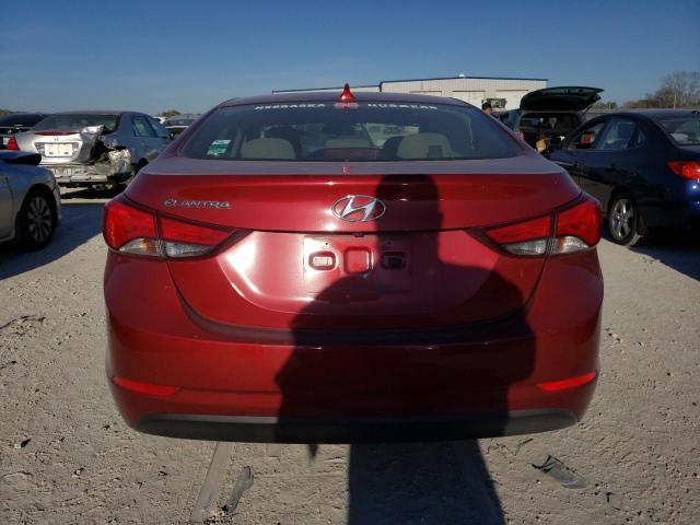 Photo 5 VIN: 5NPDH4AE6EH478770 - HYUNDAI ELANTRA SE 