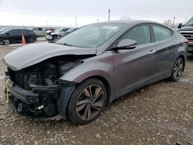 Photo 0 VIN: 5NPDH4AE6EH479255 - HYUNDAI ELANTRA SE 