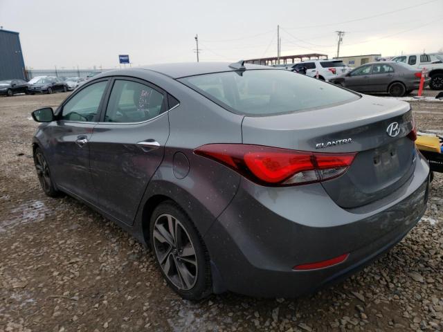 Photo 1 VIN: 5NPDH4AE6EH479255 - HYUNDAI ELANTRA SE 