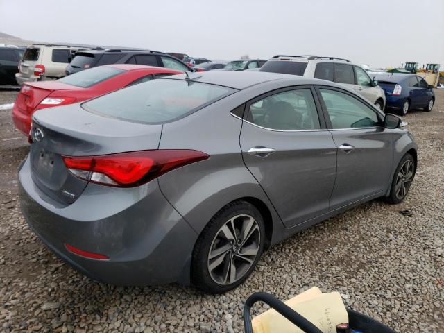 Photo 2 VIN: 5NPDH4AE6EH479255 - HYUNDAI ELANTRA SE 