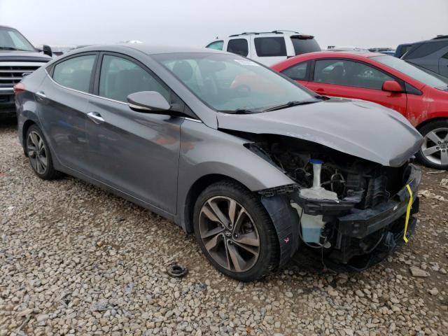 Photo 3 VIN: 5NPDH4AE6EH479255 - HYUNDAI ELANTRA SE 