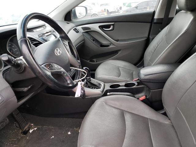 Photo 6 VIN: 5NPDH4AE6EH479255 - HYUNDAI ELANTRA SE 