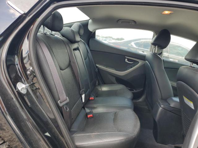 Photo 9 VIN: 5NPDH4AE6EH485198 - HYUNDAI ELANTRA SE 