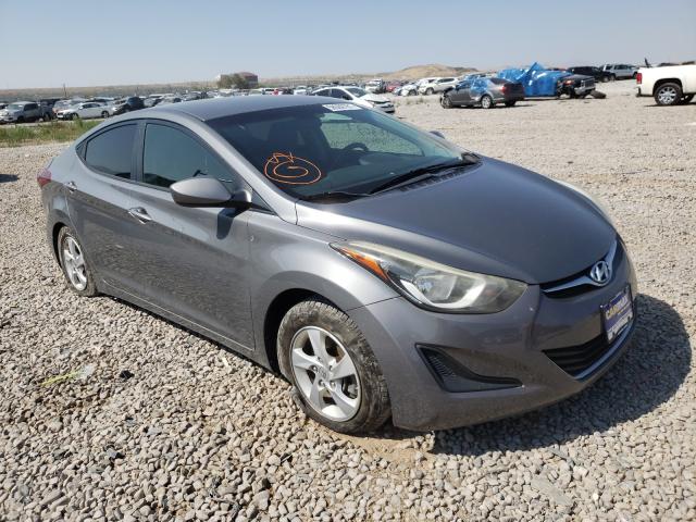 Photo 0 VIN: 5NPDH4AE6EH485962 - HYUNDAI ELANTRA SE 