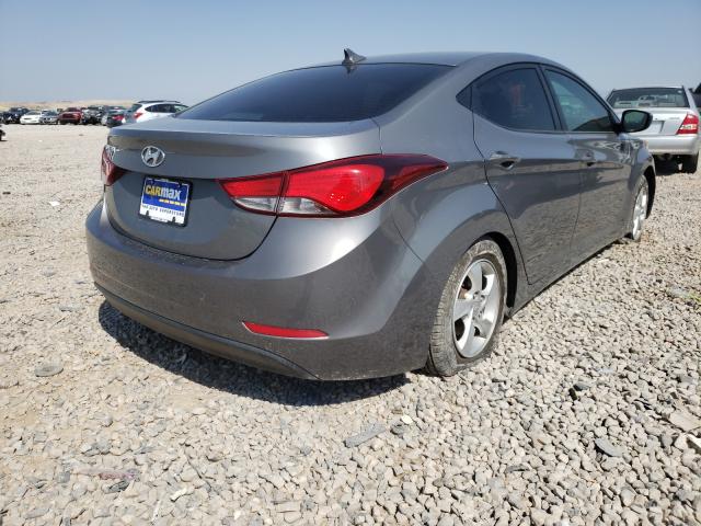 Photo 3 VIN: 5NPDH4AE6EH485962 - HYUNDAI ELANTRA SE 