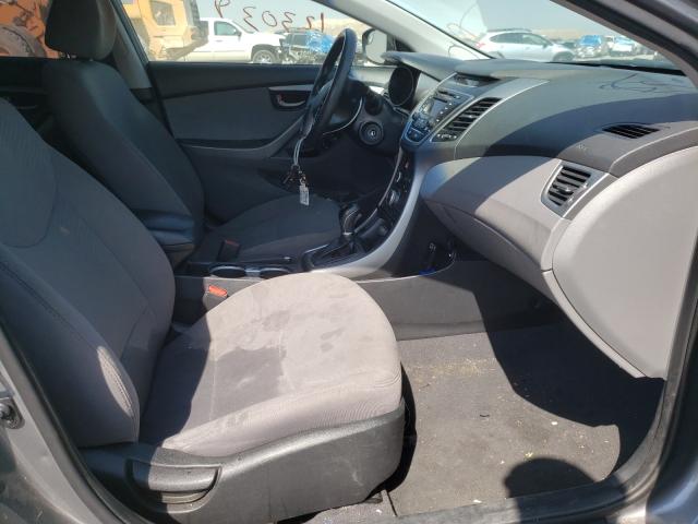 Photo 4 VIN: 5NPDH4AE6EH485962 - HYUNDAI ELANTRA SE 