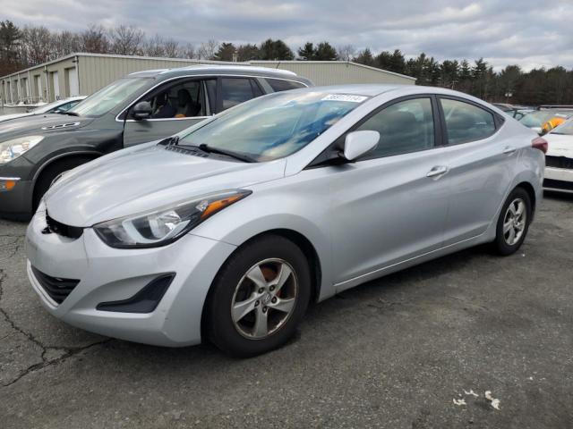 Photo 0 VIN: 5NPDH4AE6EH487436 - HYUNDAI ELANTRA 