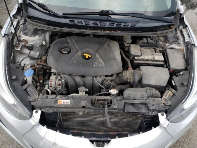 Photo 10 VIN: 5NPDH4AE6EH487436 - HYUNDAI ELANTRA 